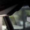 Project Kahn Sunvisors Re-Upholstered in Leather for Defender 90 - Image 2