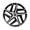 Project Kahn Type 52 RS-Forged - 10x23” Black Diamond Cut for 2020+ Defender 90/110/130