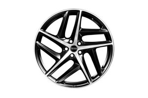 Project Kahn Type 52 RS-Forged - 10x23” Black Diamond Cut for 2020+ Defender 90/110/130