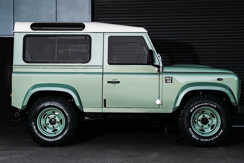 Project Kahn Wide Forest Wheel Arches for Defender 90 - Image 8