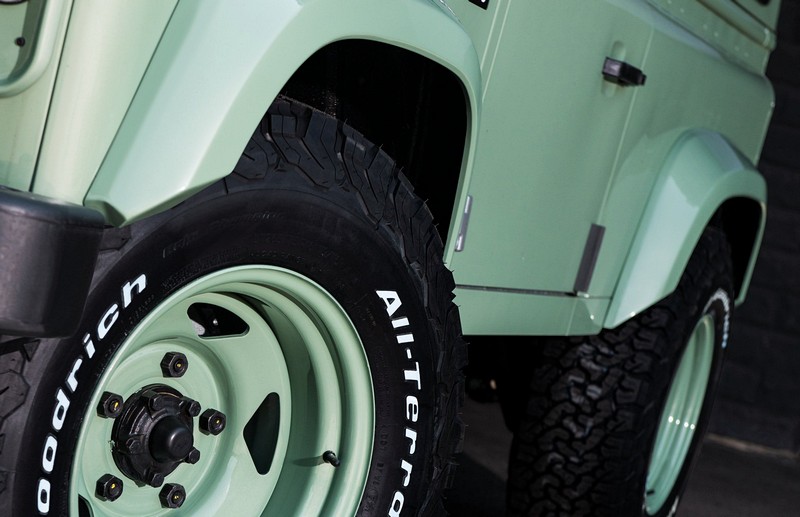 Project Kahn Wide Forest Wheel Arches for Defender 90 - Image 5