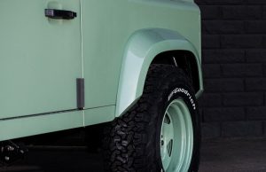 Project Kahn Wide Forest Wheel Arches for Defender 90 - Image 4