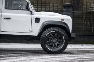 Project Kahn Wide Forest Wheel Arches for Defender 90 - Image 2