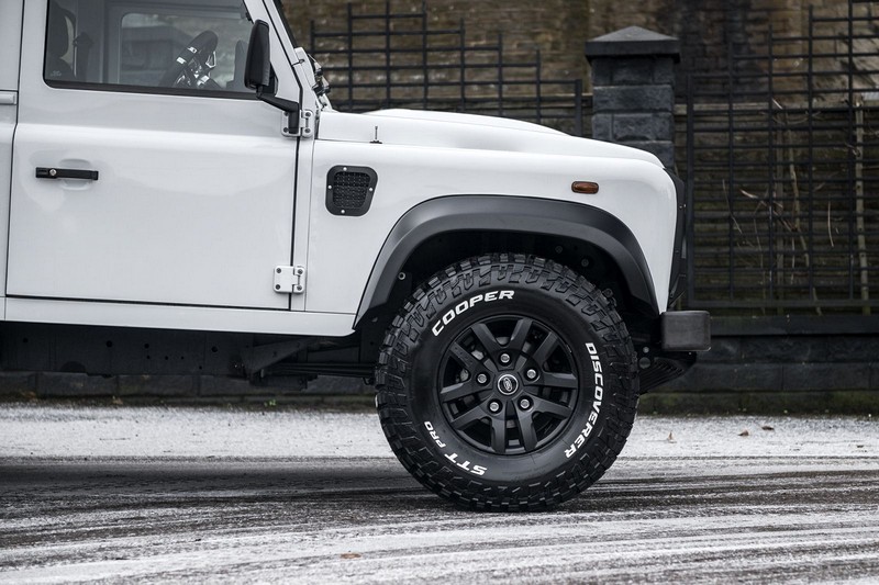 Project Kahn Wide Forest Wheel Arches for Defender 90 - Image 2