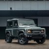 Project Kahn Wide Track Body Kit for Defender 90
