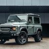 Project Kahn Wide Track Body Kit for Defender 90 - Image 2