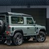 Project Kahn Wide Track Body Kit for Defender 90 - Image 4