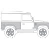 Project Kahn Wide Track Body Kit for Defender 90 - Image 18