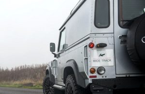 Project Kahn Wide Track Body Kit for Defender 90 - Image 16
