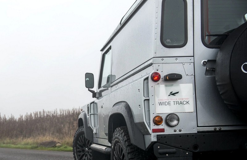 Project Kahn Wide Track Body Kit for Defender 90 - Image 16