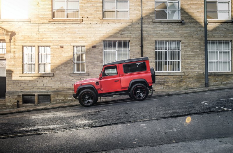 Project Kahn Wide Track Body Kit for Defender 90 - Image 13