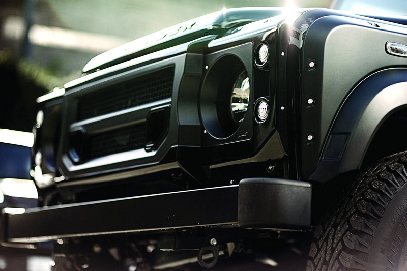 Project Kahn X-Lander Front Grille with Headlight Surrounds for Defender 90/110 - Image 8