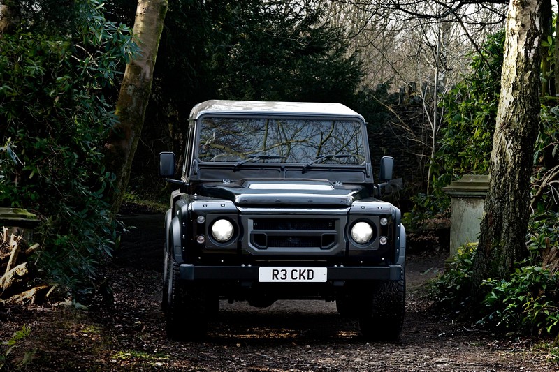Project Kahn X-Lander Front Grille with Headlight Surrounds for Defender 90/110 - Image 4