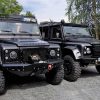 TIBUS Bolt-on Portals for 1990-2016 Defender 90-16/110/130 - Image 3