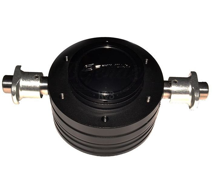 Optimill Defender Quick Release Steering Wheel Boss for MOMO Wheel