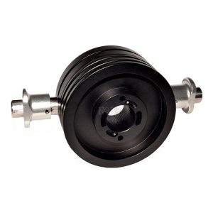 Optimill Defender Quick Release Steering Wheel Boss for MOMO Wheel - Image 2