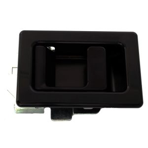 Optimill Door Lever Surrounds & Door Pulls Set for Defender