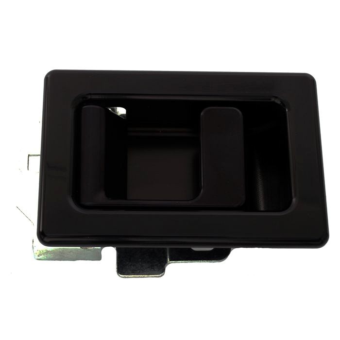 Optimill Door Lever Surrounds & Door Pulls Set for Defender