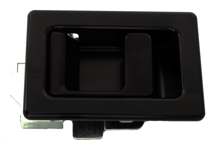 Optimill Door Lever Surrounds & Door Pulls Set for Defender - Image 6