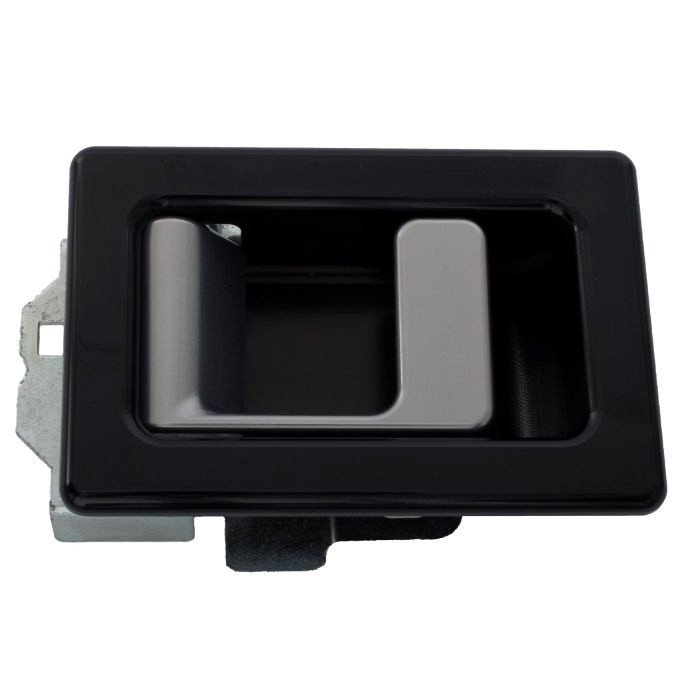 Optimill Door Lever Surrounds & Door Pulls Set for Defender - Image 5