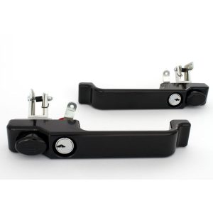 Optimill Exterior Door Handle Keyed Alike for Defender 90/110/130