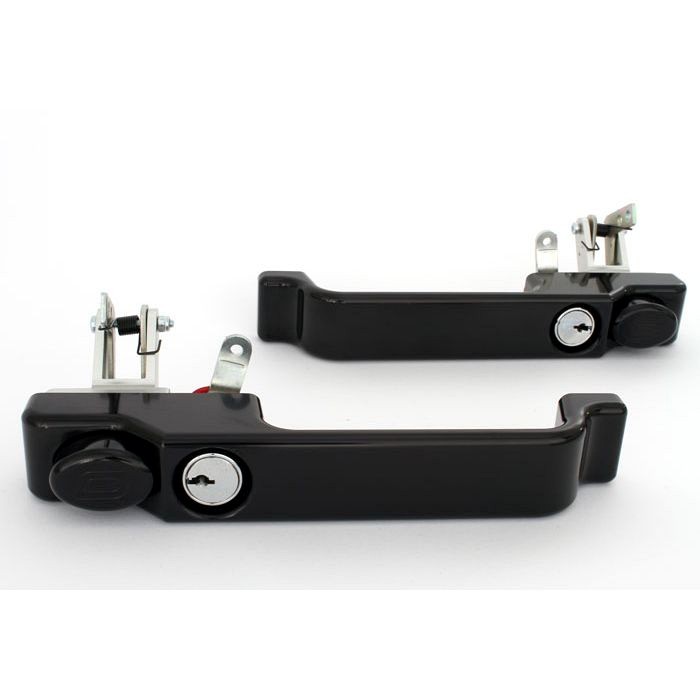 Optimill Exterior Door Handle Keyed Alike for Defender 90/110/130