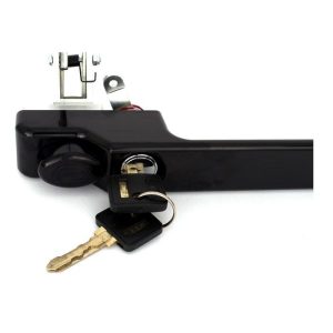 Optimill Exterior Door Handle Keyed Alike for Defender 90/110/130 - Image 2