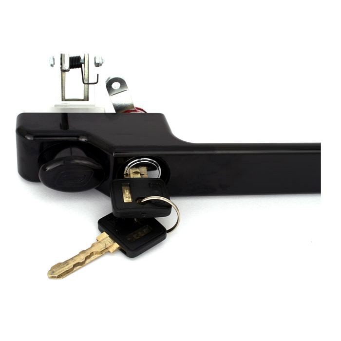 Optimill Exterior Door Handle Keyed Alike for Defender 90/110/130 - Image 2