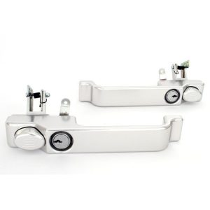 Optimill Exterior Door Handle Keyed Alike for Defender 90/110/130 - Image 4