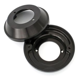 Optimill Front Light Plinths for Defender 90/110/130 - Image 4