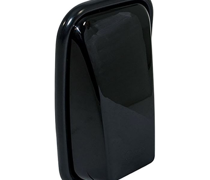 Optimill Gloss Mirror Heads Heated (Pair) for Defender