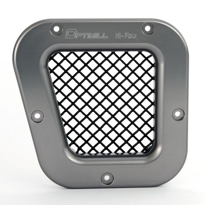 Optimill Left Hand Side Vent for Defender 90/110/130 - Image 3