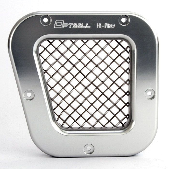 Optimill Left Hand Side Vent for Defender 90/110/130 - Image 6