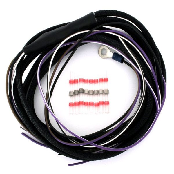 Optimill Mirror Arm Looms without Plugs for Defender 90/110/130