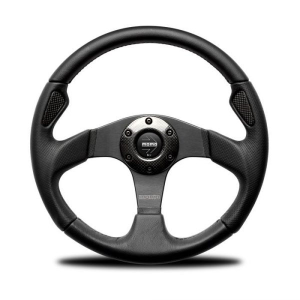 MOMO Jet Steering Wheel for Defender
