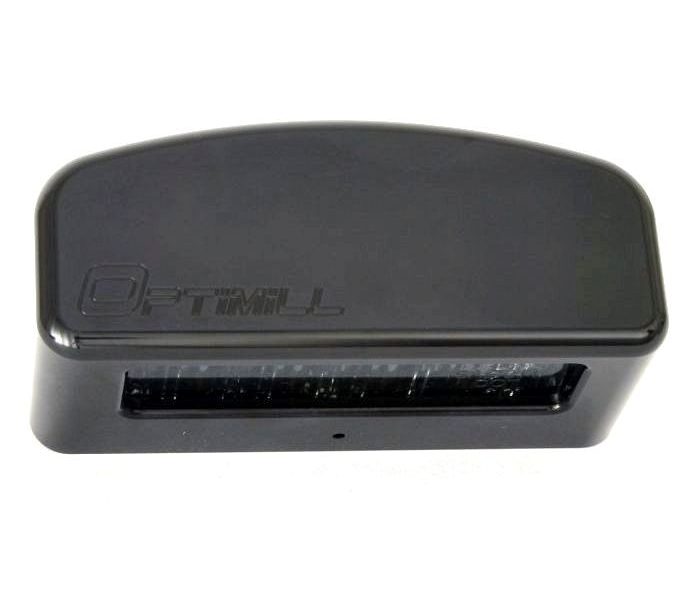 Optimill Number Plate Light for Defender 90/110/130