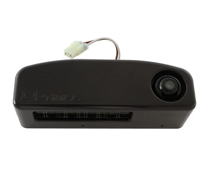 Optimill Number Plate Light with Camera for Defender 90/110/130