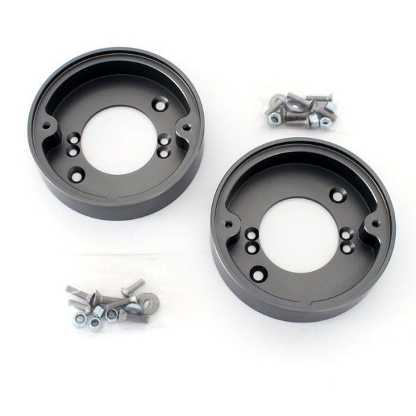 Optimill Rear Light Plinths for Defender 90/110/130