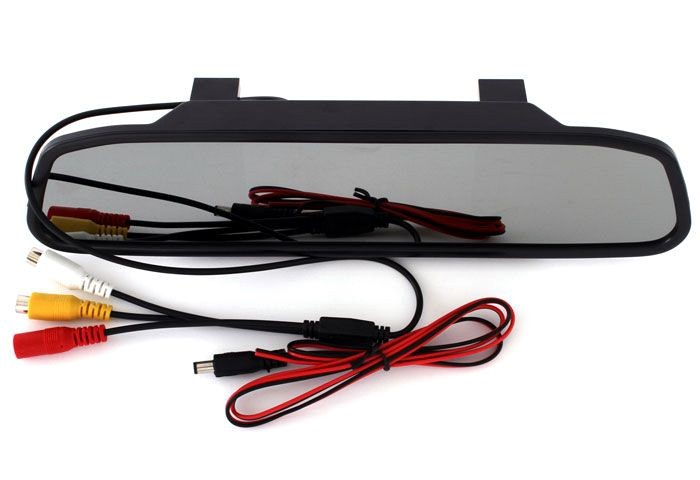 Optimill Rear View Camera Mirror Monitor for Defender 90/110/130 - Image 2