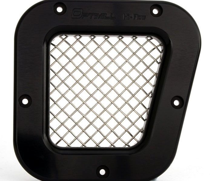 Optimill Right Hand Side Vent for Defender 90/110/130