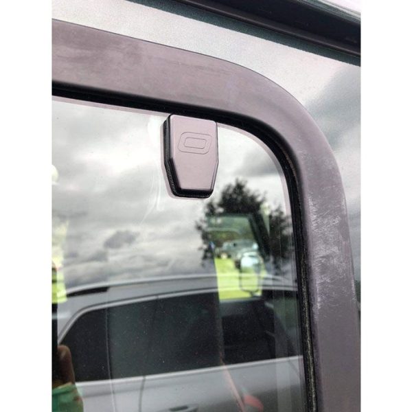 Optimill Sliding Window Catches (Pair) for Defender 90/110/130