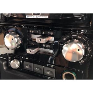 Optimill TDCI Heater Controls for Defender - Image 2