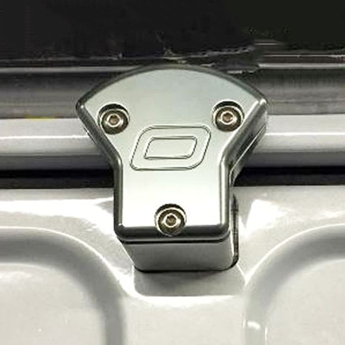 Optimill Washer Jet Systems - TD5 & TDCI for Defender 90/110/130 - Image 2