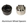 Optimill Wheel Spacers 30mm Black for Defender 90/110/130 - Image 2