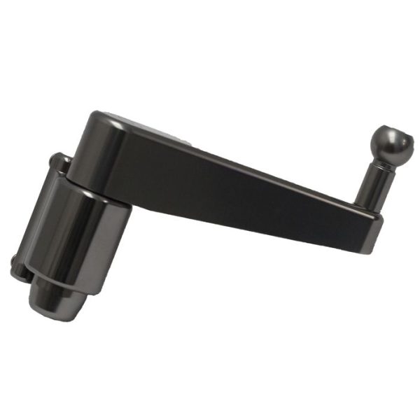 Optimill Wing Mirror Arms without Light for Defender 90/110/130