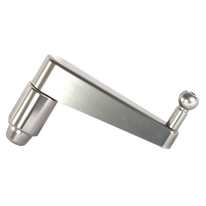Optimill Wing Mirror Arms without Light for Defender 90/110/130 - Image 2