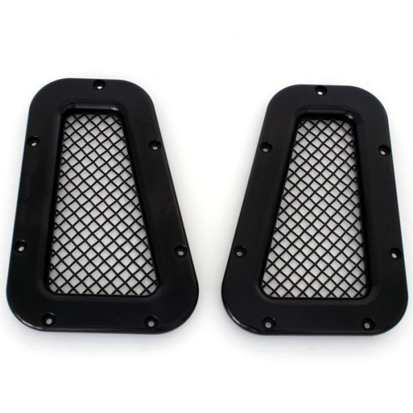 Optimill Wing Top Vents for Defender 90/110/130