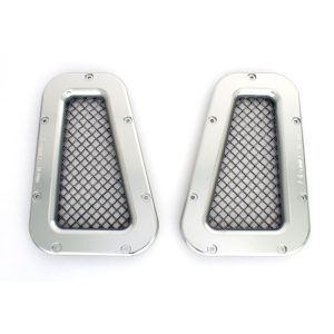 Optimill Wing Top Vents for Defender 90/110/130 - Image 5
