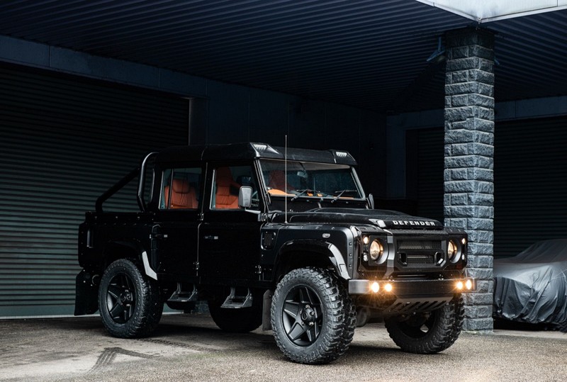 Project Kahn 50mm Suspension Lift kit for Defender 110 - Image 7