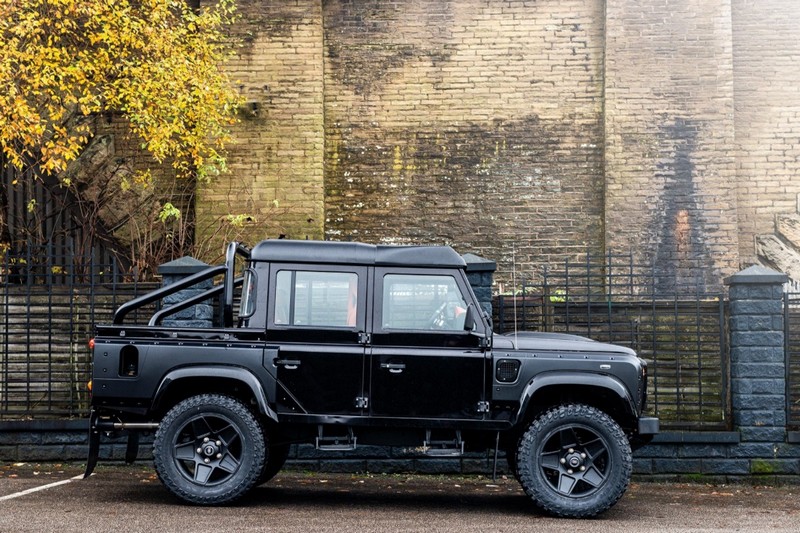 Project Kahn 50mm Suspension Lift kit for Defender 110 - Image 5